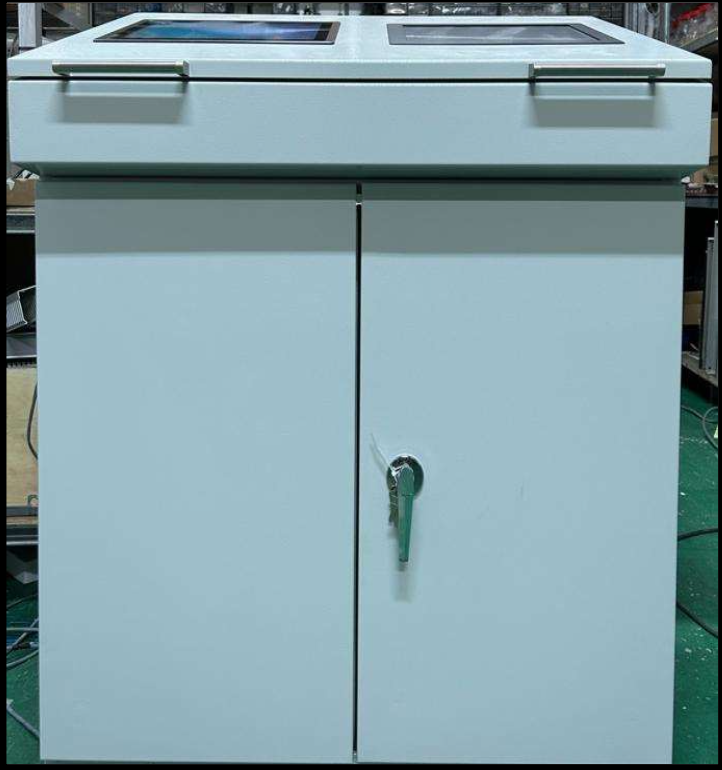 Vertical Injector System